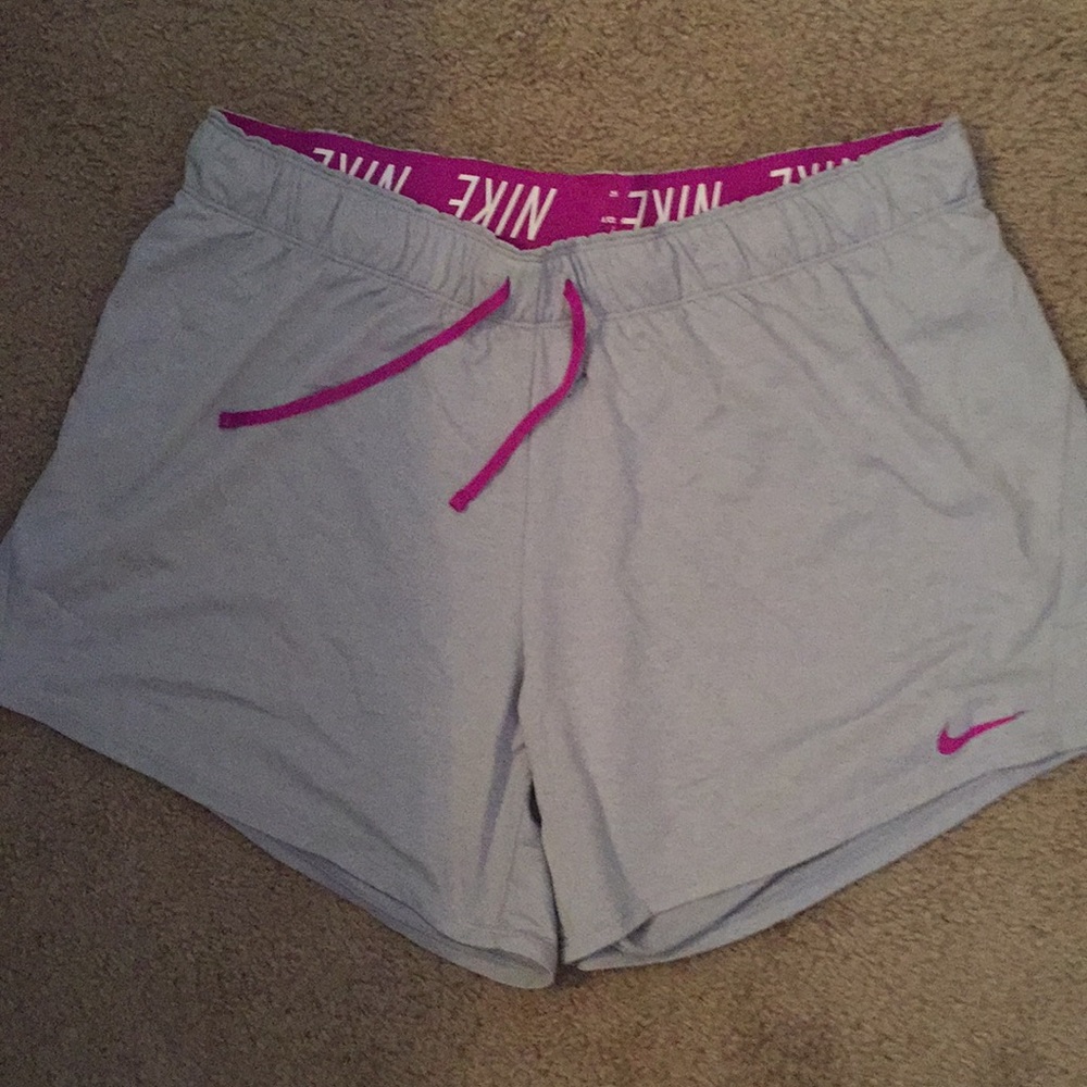 Nike running shorts